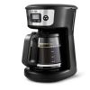 12-Cup Programmable Coffee Maker with Strong Brew Selector, Stainless Steel